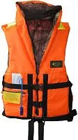 Жилет спасательный VOSTOK "ПР" Orange Camo 2019  Жилет спасательный VOSTOK "ПР" Orange Camo 2019