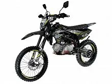 Питбайк GR-X YX125EM 19/16 (Черный) Roman Kurbatov Edition Питбайк GR-X YX125EM 19/16 (Черный) Roman Kurbatov Edition