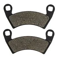 Колодки тормозные передние квадроцикла Polaris 500-800-100 Ranger/RZR Колодки тормозные передние квадроцикла Polaris 500-800-100 Ranger/RZR