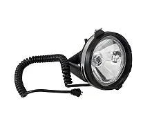 Прожектор ручной 12V/100W, 5 3/4" Прожектор ручной 12V/100W, 5 3/4"