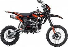 Питбайк BSE PH 150 19/16 AK47 (Красный) Питбайк BSE PH 150 19/16 AK47 (Красный)