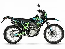 Мотоцикл KAYO T2 250 Enduro 21/18 Мотоцикл KAYO T2 250 Enduro 21/18