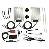 Элементы подогрева ручек и курка газа универсальные Delux SPI Элементы подогрева ручек и курка газа универсальные Delux SPI