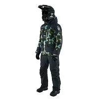 Костюм FINNTRAIL Powerman Camo Army 2022  Костюм FINNTRAIL Powerman Camo Army 2022