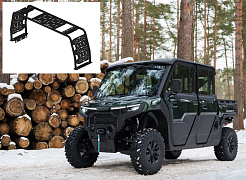 Багажная платформа для UFORCE U10/U10XL Pro EPS Highland