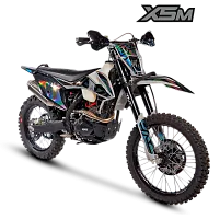 Мотоцикл BRZ X5M 250CC Мотоцикл BRZ X5M 250CC
