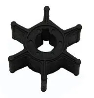 Крыльчатка помпы охлаждения HDX/Golfstream/Parsun/Gladiator/Marlin/Hidea/Sea Pro 5 2такт, 5 4такт Крыльчатка помпы охлаждения HDX/Golfstream/Parsun/Gladiator/Marlin/Hidea/Sea Pro 5 2такт, 5 4такт