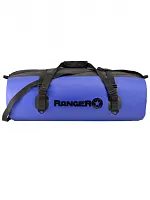 Гермосумка Germostar Ranger 140 л Синий с черным Гермосумка Germostar Ranger 140 л Синий с черным