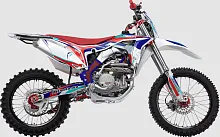 Мотоцикл кроссовый BSE RTC-300R 3.0 Classic Tricolor Мотоцикл кроссовый BSE RTC-300R 3.0 Classic Tricolor