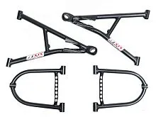 Рычаги верхний/нижний к снегоходу Polaris Axys (с регулировкой 37", 37.5", 38") STS Рычаги верхний/нижний к снегоходу Polaris Axys (с регулировкой 37", 37.5", 38") STS