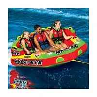 Аттракцион буксируемый WoW Bingo 3 3 World of Watersports  Аттракцион буксируемый WoW Bingo 3 3 World of Watersports
