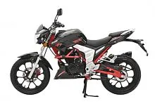 Мотоцикл Regulmoto Raptor New Черный Мотоцикл Regulmoto Raptor New Черный