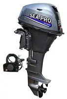 Мотор лодочный подвесной SEA-PRO 4-х тактный F 20S&E Мотор лодочный подвесной SEA-PRO 4-х тактный F 20S&E