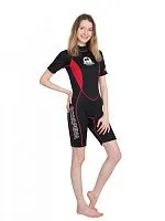 Гидрокостюм Scorpena Miami-2 Shorty Lady 3mm 2022 Гидрокостюм Scorpena Miami-2 Shorty Lady 3mm 2022