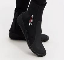 Гидроботинки неопреновые Dive&Sail 5мм 2025 Гидроботинки неопреновые Dive&Sail 5мм 2025