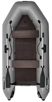 Лодка надувная ПВХ Фрегат ЕК 280 (Серый) Лодка надувная ПВХ Фрегат ЕК 280 (Серый)