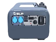 Бензогенератор Инверторный ELP LH250i (Серый) Бензогенератор Инверторный ELP LH250i (Серый)
