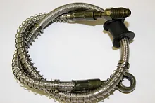 Шланг тормозной CFMOTO Z8 EFI&EPS (3 824) Шланг тормозной CFMOTO Z8 EFI&EPS (3 824)