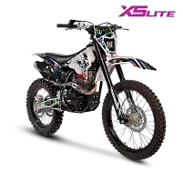 Мотоцикл BRZ X5lite 250CC White Мотоцикл BRZ X5lite 250CC White
