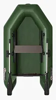 Лодка надувная ПВХ Фрегат E 240 (Зеленый) Лодка надувная ПВХ Фрегат E 240 (Зеленый)