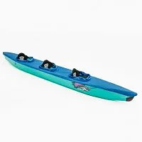 Фартук на каяк надувной Blau See Expedition Фартук на каяк надувной Blau See Expedition