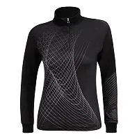 Кофта женская BRP Ski-Doo Mistique Technical Zip Black 2017  Кофта женская BRP Ski-Doo Mistique Technical Zip Black 2017