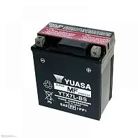 Аккумулятор Yuasa YTX7L-BS  Аккумулятор Yuasa YTX7L-BS
