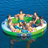 Аттракцион буксируемый WoW Stadium Islander 6  Аттракцион буксируемый WoW Stadium Islander 6