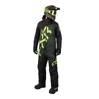 Комбинезон лёгкий FXR CX Army Haze Glowstick 2025 Комбинезон лёгкий FXR CX Army Haze Glowstick 2025