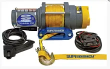 Лебёдка электрическая SuperWinch Ski-Doo Terra HD 2500 (стальной трос) 12V Лебёдка электрическая SuperWinch Ski-Doo Terra HD 2500 (стальной трос) 12V