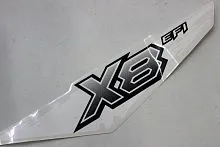 Стикер CFMOTO Х8 Стикер CFMOTO Х8