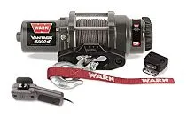 Лебёдка электрическая Warn Vantage 3000S (синтетический трос) 12V Лебёдка электрическая Warn Vantage 3000S (синтетический трос) 12V