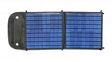 Панель (батарея) солнечная портативная 20W Панель (батарея) солнечная портативная 20W