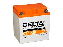 Аккумулятор AGM Delta 30Ah Аккумулятор AGM Delta 30Ah