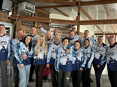 Открытие сезона на Малом море 2025 года