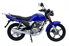 Мотоцикл Regulmoto SK 150-6 Синий Мотоцикл Regulmoto SK 150-6 Синий