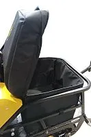 Кофр тканный для мотобуксировщика Рыбак  Кофр тканный для мотобуксировщика Рыбак