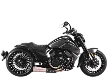 Мотоцикл GROZA TIMBERWOLF 800 Черный Мотоцикл GROZA TIMBERWOLF 800 Черный