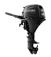 Мотор лодочный подвесной Suzuki 4-х тактный DF 9,9 B S  Мотор лодочный подвесной Suzuki 4-х тактный DF 9,9 B S