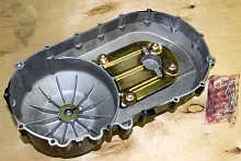 Крышка вариатора CFMOTO CF500, X5, X6 Крышка вариатора CFMOTO CF500, X5, X6