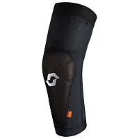 Защита локтя SCOTT Elbow Guards Softcon 2 Black Grey 2021  Защита локтя SCOTT Elbow Guards Softcon 2 Black Grey 2021