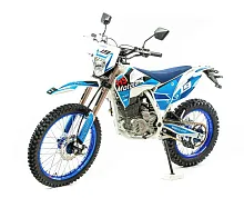 Мотоцикл Motoland XT250 HS (172FMM) Синий Мотоцикл Motoland XT250 HS (172FMM) Синий