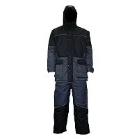 Костюм HUNTSMAN Арктика Grey Black 2021  Костюм HUNTSMAN Арктика Grey Black 2021