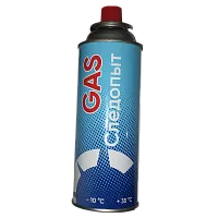 Газ универсальный всесезонный СЛЕДОПЫТ (баллон 220 г) Газ универсальный всесезонный СЛЕДОПЫТ (баллон 220 г)
