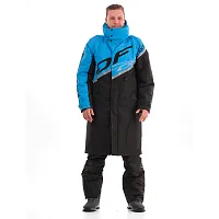 Пальто DRAGONFLY Race Coat Blue 2022  Пальто DRAGONFLY Race Coat Blue 2022