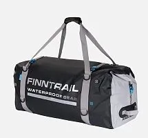 Гермосумка FINNTRAIL Huge Roll 120L Black 2025 Гермосумка FINNTRAIL Huge Roll 120L Black 2025
