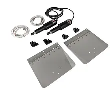 Транцевые плиты Lenco Marine TT 9X12ENS 15014-101 для катера 4.9-7.6м Транцевые плиты Lenco Marine TT 9X12ENS 15014-101 для катера 4.9-7.6м