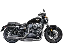 Мотоцикл GROZA V1200 Черный 2025 Мотоцикл GROZA V1200 Черный 2025