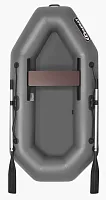 Лодка надувная ПВХ Фрегат М-11 Оптима Лайт (240 см) Серый Лодка надувная ПВХ Фрегат М-11 Оптима Лайт (240 см) Серый