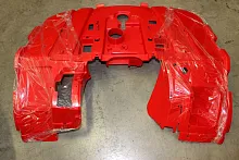 Облицовка передняя красная CFMOTO CF500A  Облицовка передняя красная CFMOTO CF500A